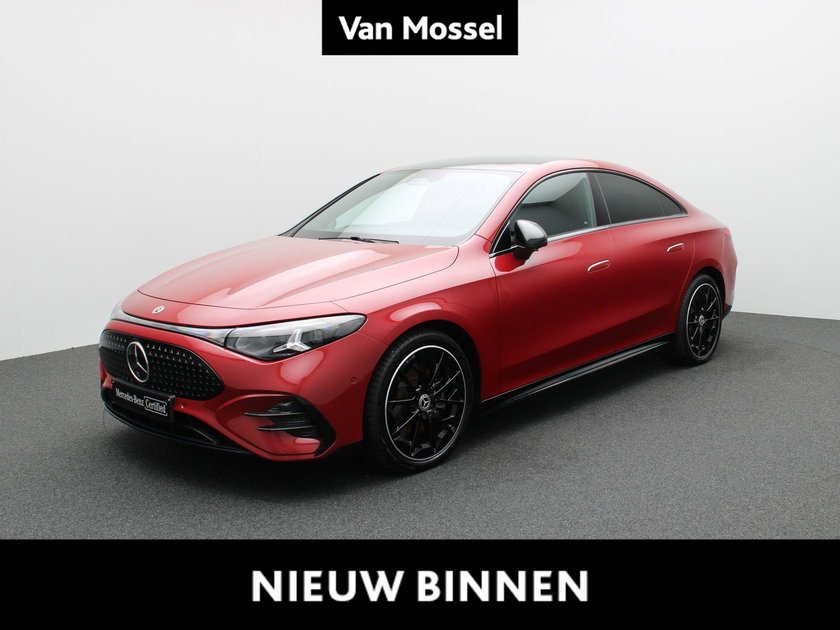 Mercedes CLA