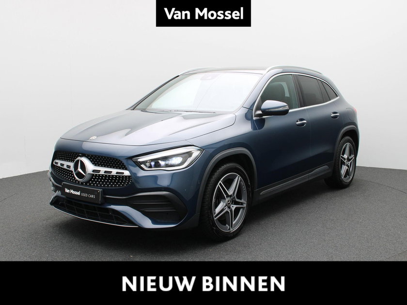 Mercedes GLA