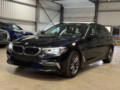 BMW 5 Reeks