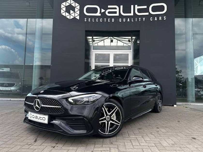Mercedes C-Class
