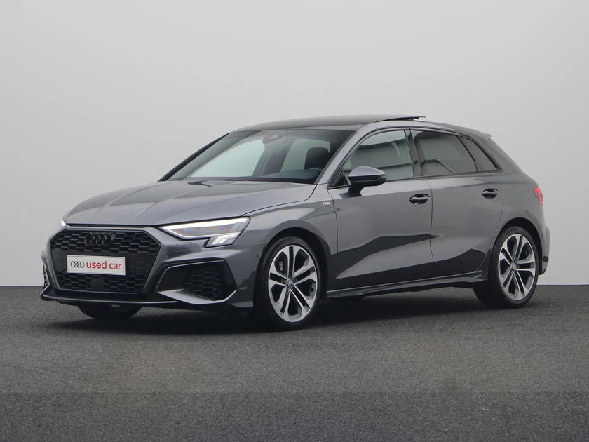 Audi A3 Sportback