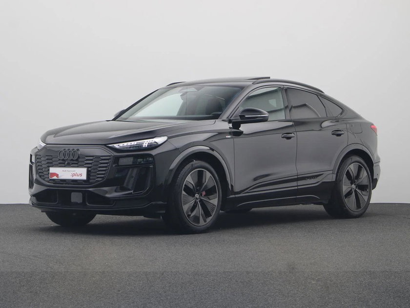 Audi Q6 e-Tron