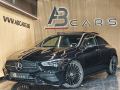 Mercedes CLA