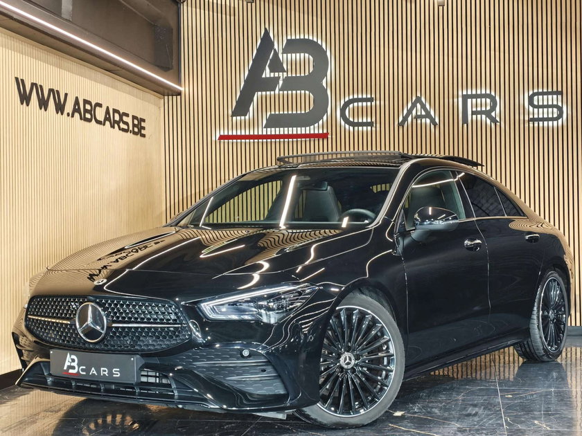 Mercedes CLA
