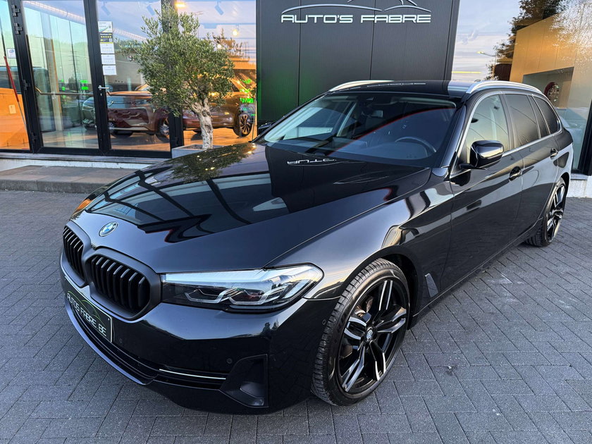 BMW Série 5