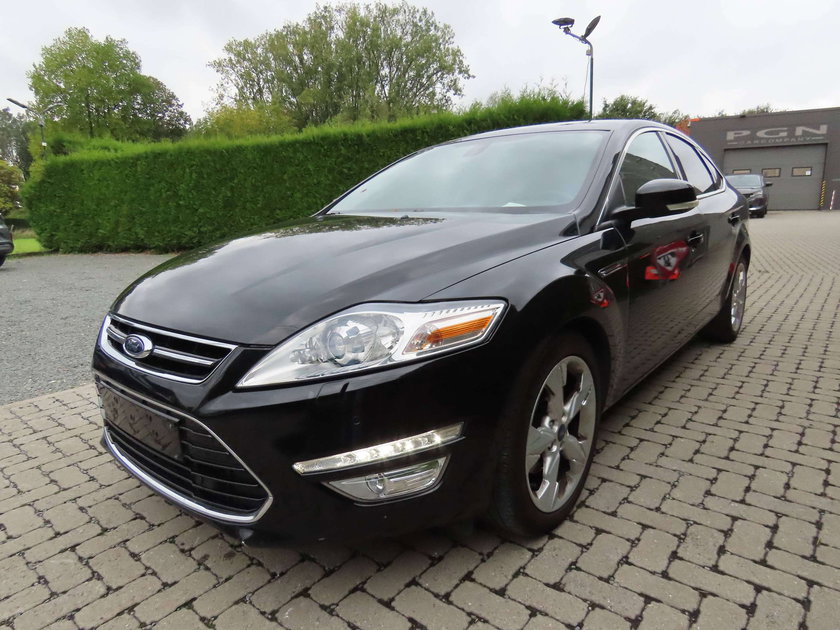 Ford Mondeo