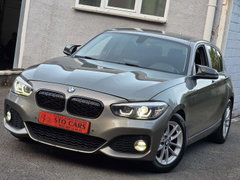 BMW 1 Reeks