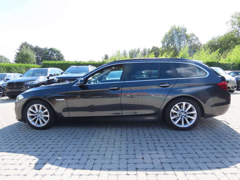 BMW 5 Reeks
