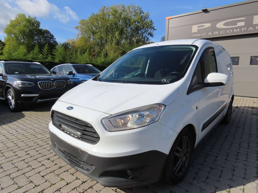 Ford Transit Courier