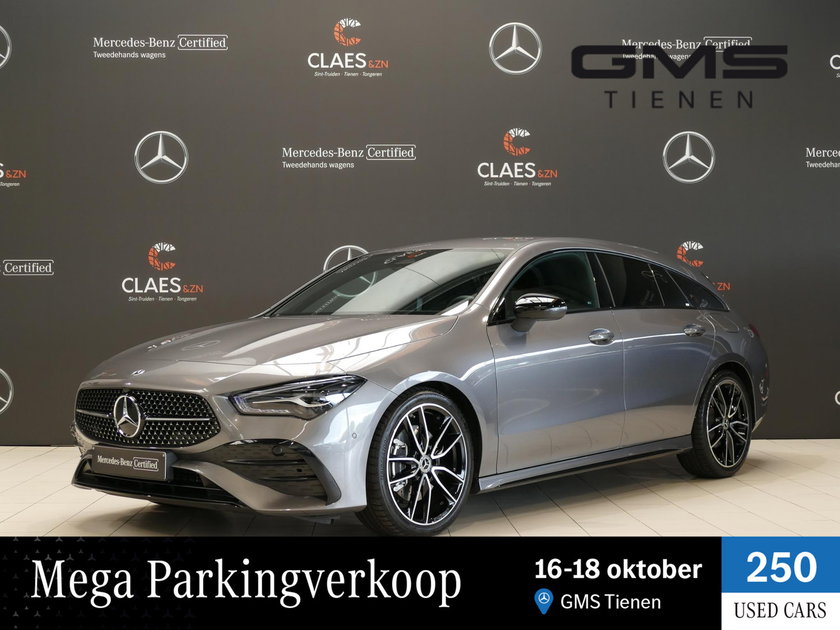 Mercedes CLA