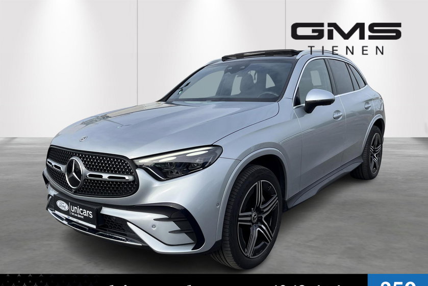 Mercedes GLC