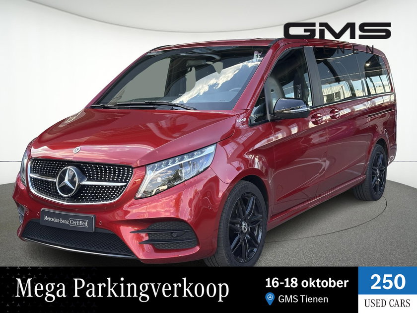 Mercedes V-Klasse