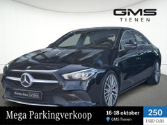 Mercedes CLA