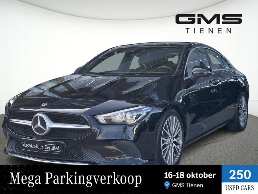 Mercedes CLA