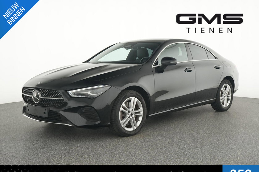 Mercedes CLA