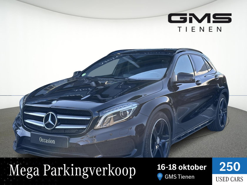 Mercedes GLA