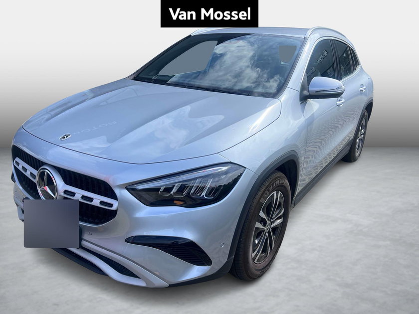 Mercedes GLA