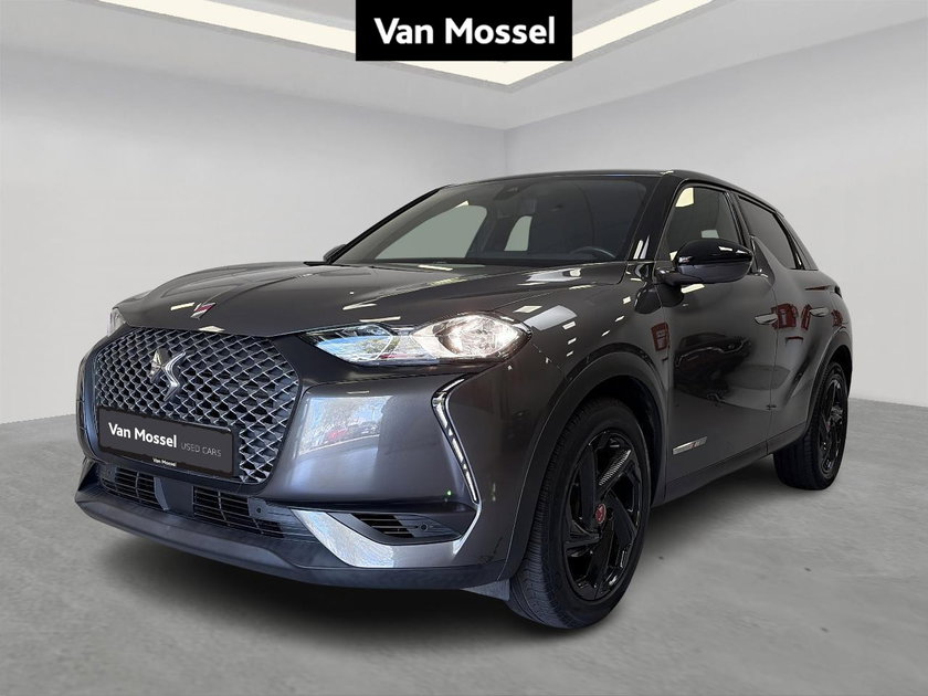 DS DS 3 Crossback