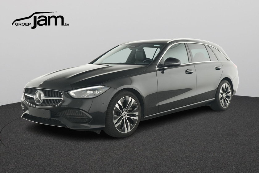 Mercedes C-Klasse