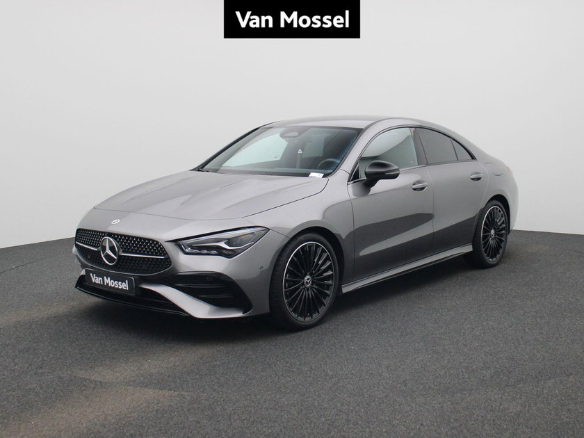 Mercedes CLA