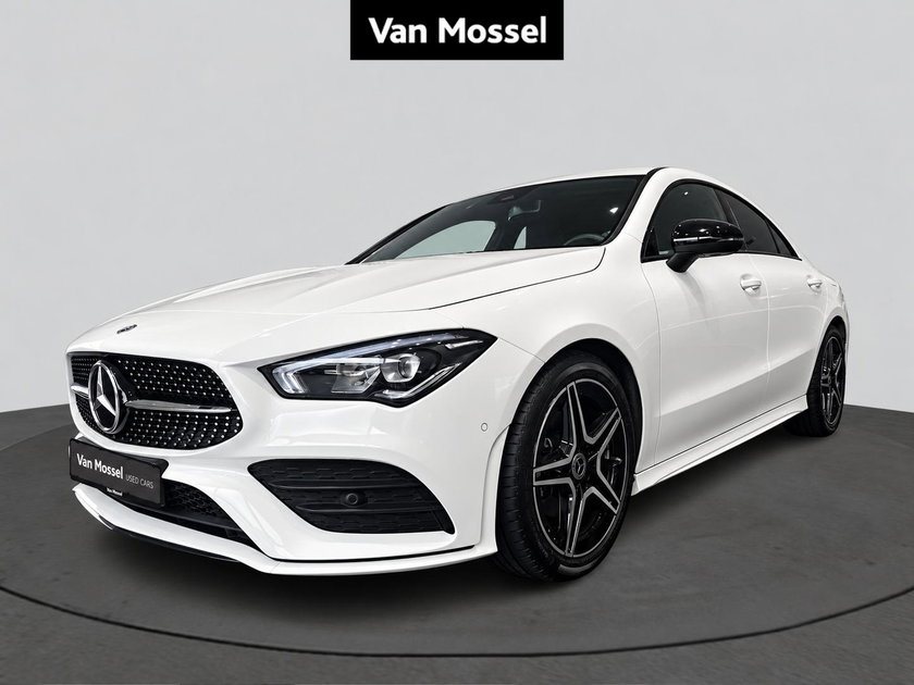 Mercedes CLA