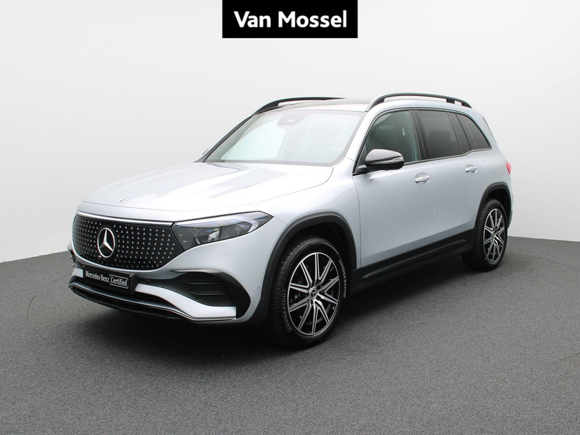 Mercedes  EQB 250