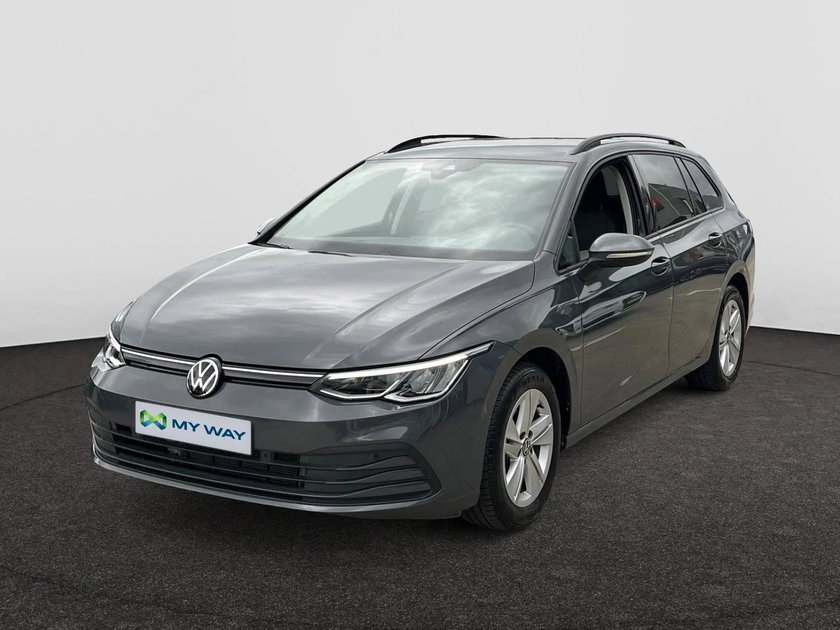 Volkswagen Golf SW