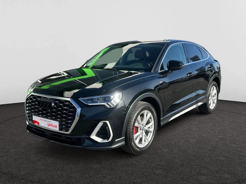 Audi Q3 Sportback