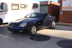 Mercedes SLK