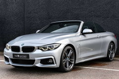 BMW 4 Reeks