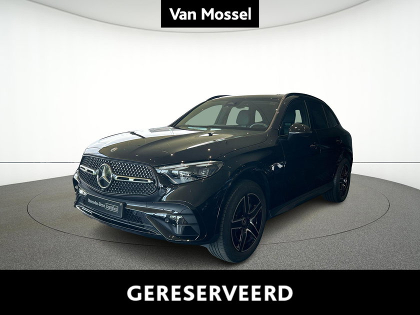 Mercedes GLC