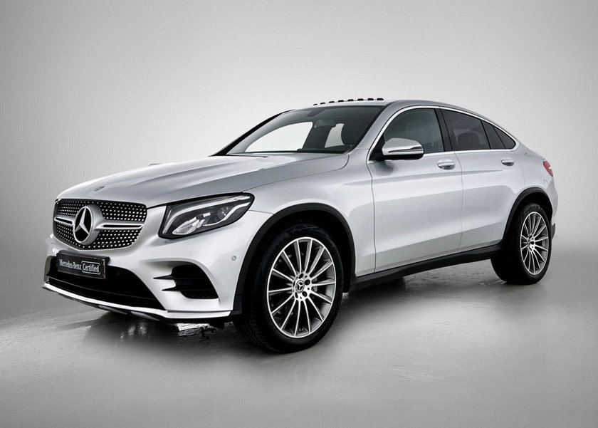 Mercedes GLC