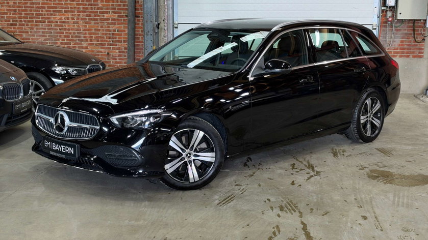 Mercedes Classe C