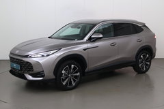 MG HS