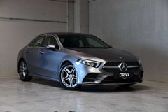 Mercedes A-Class