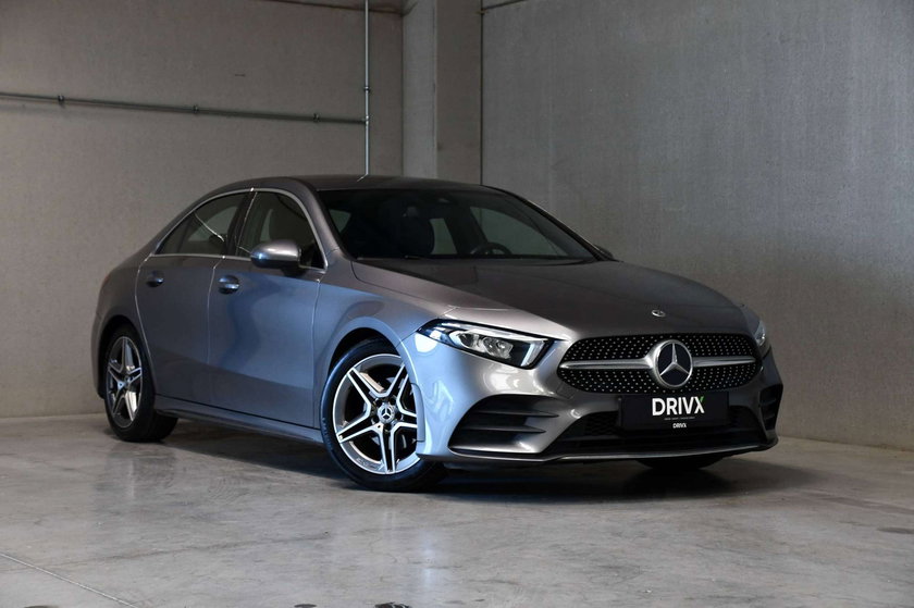 Mercedes Classe A