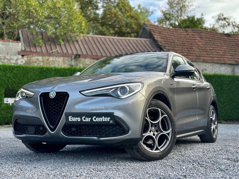 Alfa Romeo Stelvio