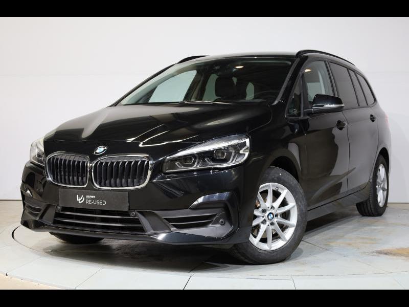 BMW 2 Series Tourer