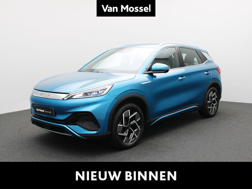 BYD ATTO 3