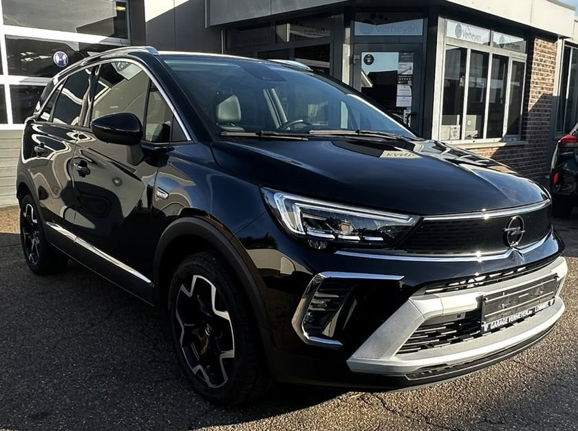 Opel Crossland