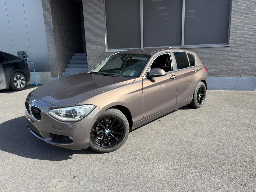 BMW 1 Reeks