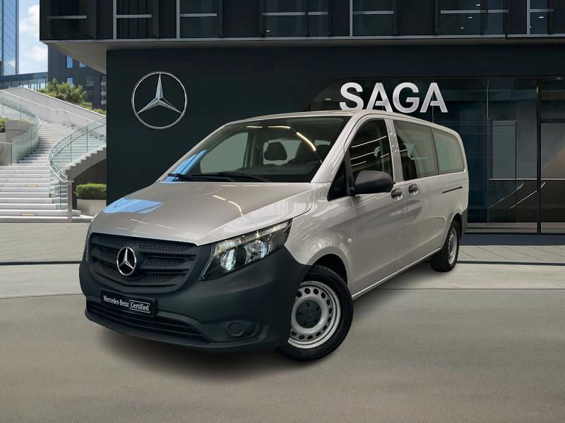 Mercedes Vito