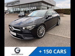 Mercedes CLA