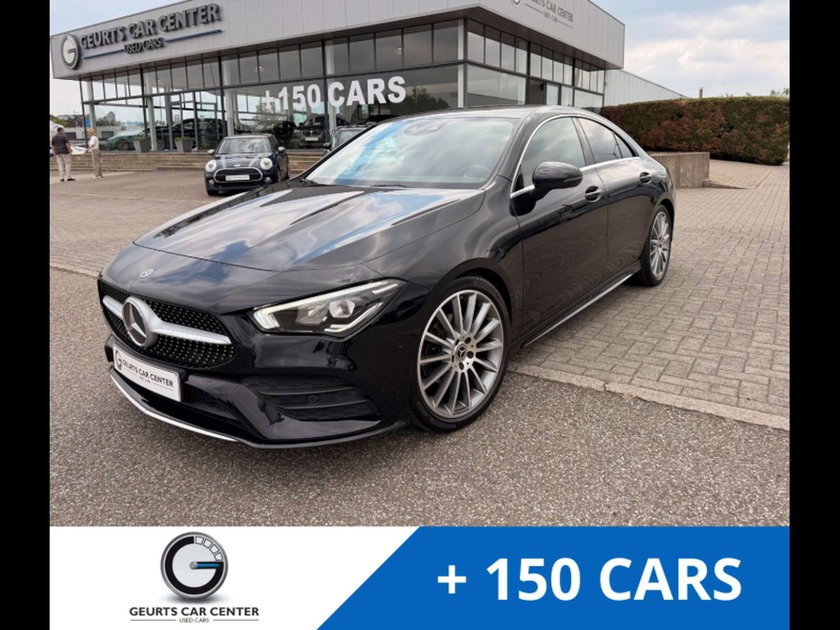 Mercedes CLA