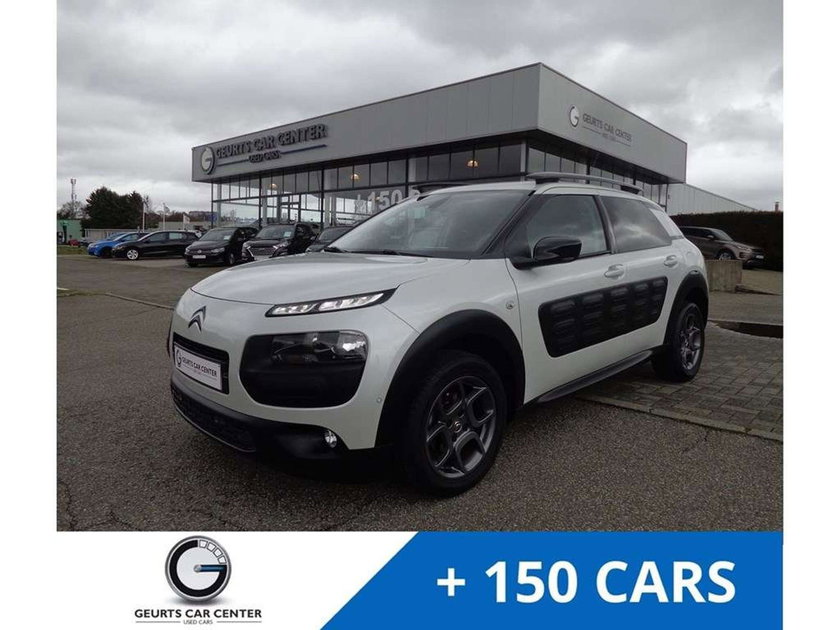 Citroen C4 Cactus