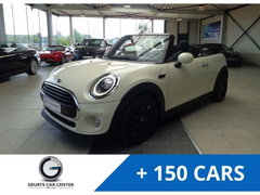 MINI Cabrio