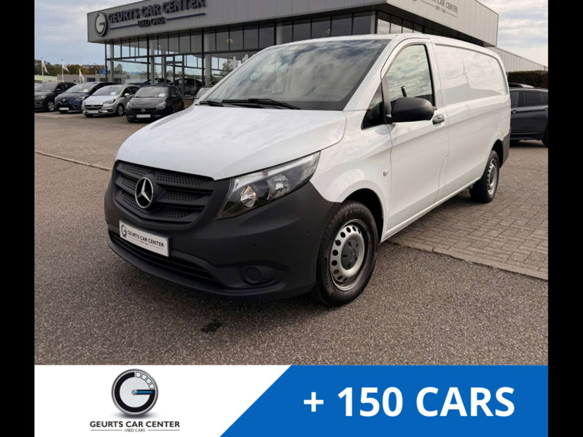 Mercedes Vito