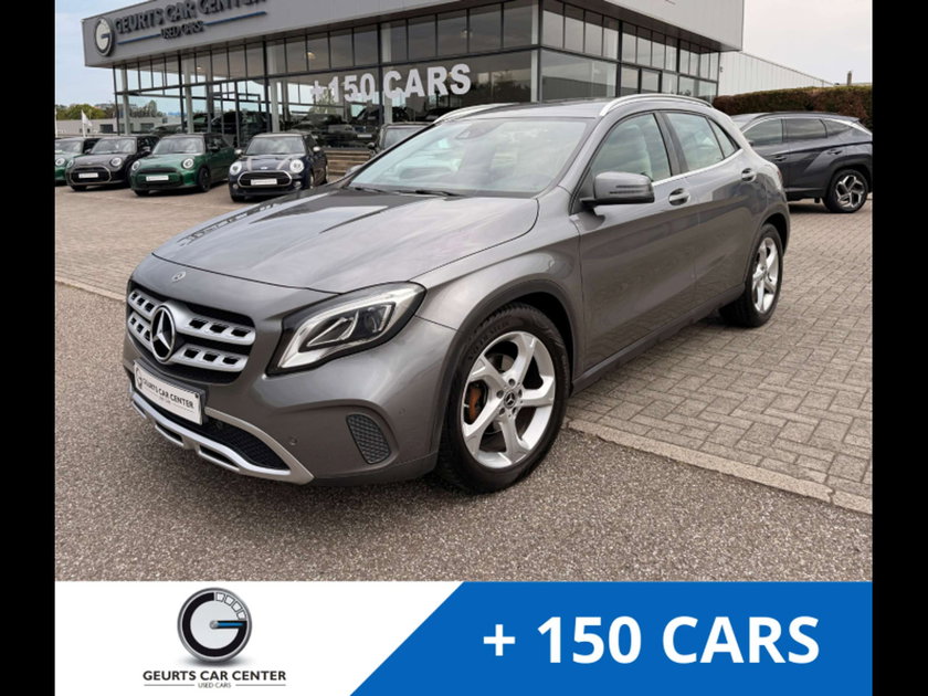 Mercedes GLA