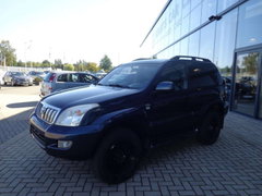 Toyota LANDCRUISER