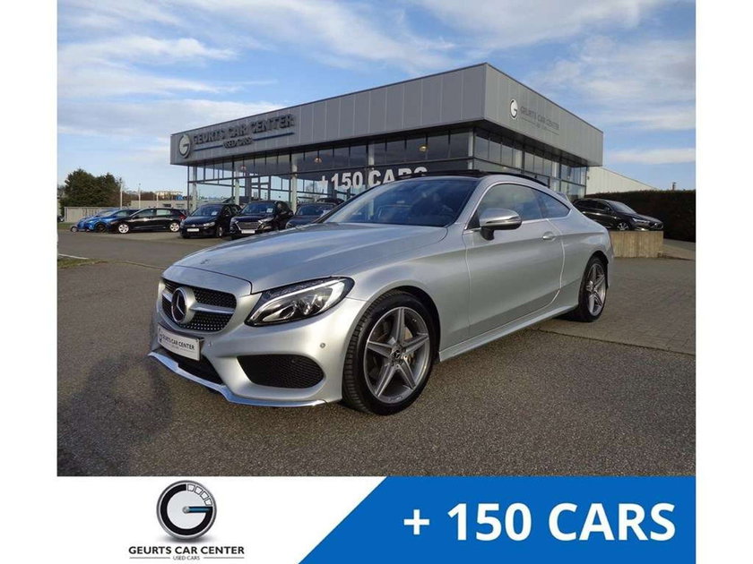 Mercedes C-Klasse